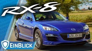 Mazda RX-8 R3 (2010) - Mit 9000 Umdrehungen in die Wankel-Rente!