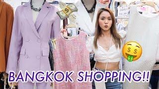 CHEAP SHOPPING MALL IN BANGKOK (indochina pt. 3) | Lovely Geniston