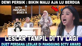 Lesti Kejora dan Rizky Billar Kembali Tampil di TV Acara SCTV Awards !!!