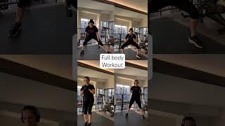 Total body burn #fullbodyworkout #gym #fitness #sports #lifestyle #health