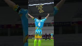 Goal scored by Eric Cantona ️.#fcmobile #fc25 #fifa #football #shorts #shortvideo