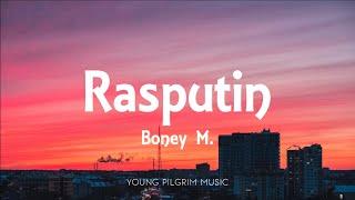 Boney M.  - Rasputin (Lyrics)