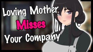 Loving Mommy [ F4A ] [ ASMR ] ( Caring Mother ) ( Heartfelt ) ( heartbeat ) ( headpats )