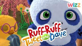 Mountain Adventure - Ruff Ruff Tweet And Dave