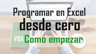 Curso de programación como empezar - Capitulo 0