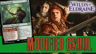 Модифицированные Груулы! Modified Gruuls Wilds of Eldraine Standard Deck Guide!