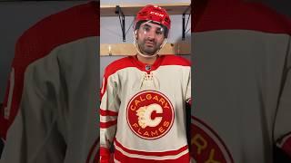 Bringing The Heat  Check Out The Calgary Flames Heritage Classic Jerseys