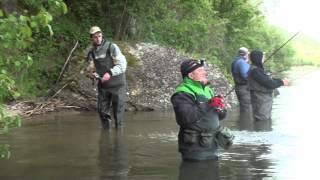 Днестр 09.05.2014. Рыбалка на спиннинг. Приманки