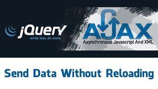 Learn how to easily use jquery post ajax without reloading page - code with mark