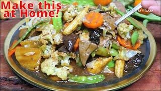 Chop Suey DelightThe Ultimate Guide to Homemade Chop Suey Your Guide to the Best Chop Suey