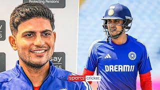 Shubman Gill FULL press conference ahead of England vs India 󠁧󠁢󠁥󠁮󠁧󠁿