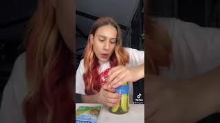 Trying Ranch pickles