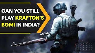 'BGMI' the Indian version of PUBG Mobile banned in India? | WION Originals