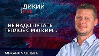 Любовь за деньги. Михаил Чаплыга. Дикий LIVE.