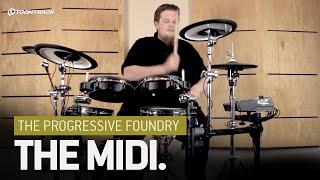 The Progressive Foundry MIDI