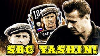 95 OVR ICON YASHIN GAMEPLAY & REVIEW! FIFA MOBILE 20!