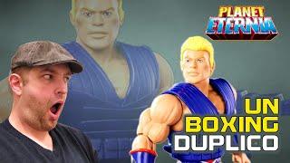 Unboxing Duplico (MotU Origins) | PlanetEternia