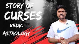 Curses in Vedic Astrology