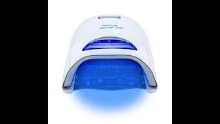 Misbeauty New SmartCure 48w Pro Cordless LED Nail Lamp