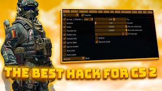 The Best Hack For CS2 | AimBot + WallHack | Counter-Strike 2 Free Cheat | Free Cheat CS2 2024