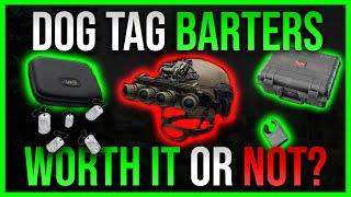 The best Dog Tag barters in Escape From Tarkov - Barter Guide