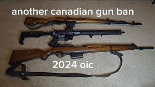 canadian gun ban 2024