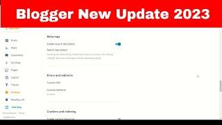 Blogger New Update 2024 - WebP image serving and Lazy Load for Images