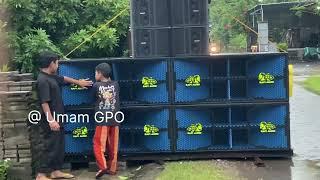 ceksound RAFI AUDIO - pake KIMOCI dari BREWOG AUDIO || cabang BANDUNG DIWEK JOMBANG