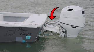 This bracket RUINED my boat.... here's why!