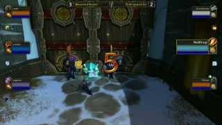 Skill-Capped EU vs. Bleached Bones - Grand Finals - WoW Arena World Championship 2014