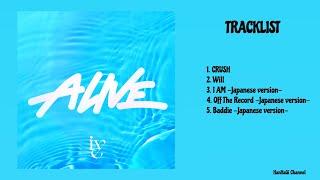 [FULL ALBUM] IVE (아이브) - 2ND JAPAN EP "ALIVE" [Audio]