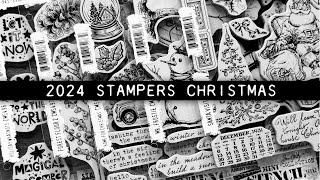 Tim Holtz Stampers Anonymous Christmas (2024)