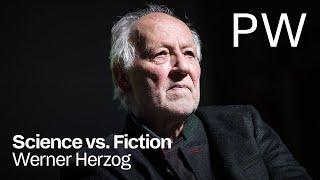 Werner Herzog Is A Poet (And He Knows It)