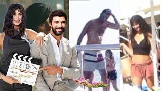 The never-ending honeymoon of Engin Akyürek and Tuba Büyüküstün #enginakyürek #tubabüyüküstün