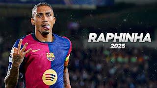 Raphinha - Full Season Show - 2025ᴴᴰ