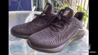 Adidas Alphabounce Plus Review