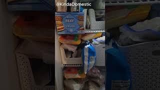 Take the meat out yourself!!! #cooking  #housewife #cooking #family #deepfreezer #householdchores