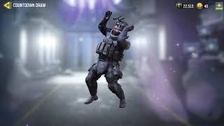 Outer Space Shuffle Emote Dance in Call of Duty Mobile | New Emote COD Mobile