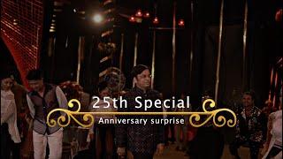 25th Anniversary Surprise Dance | SRK Mashup | Wedding POPCORN