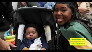Felician University Commencement 2025