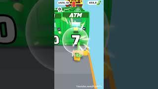 Money Runner - All Levels Gameplay Pop Pi (Levels 51-52)