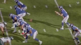 Inside the Film Room: Eli Manning