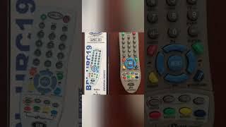 RR URC-19 BPL Tv Universal Remote || Remote Controller || AB Electronics #bpl #remote #universal #yt