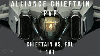 Alliance Chieftain vs. Fer-De-Lance PVP