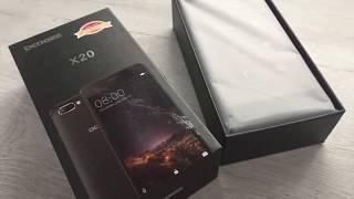 Обзор Doogee x20.