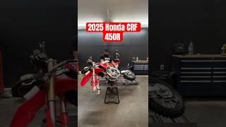 2025 Honda CRF 450R Assembly / What Do YOU Ride?!? #honda