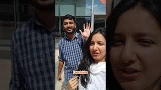 Manish and Ishita - Vlog 1