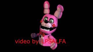 FNAF All Bonnie's sing-I got no time