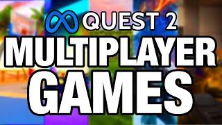 BEST Quest 2 Multiplayer Games You Should Be Playing!