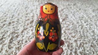 FUN! Matrioshka doll